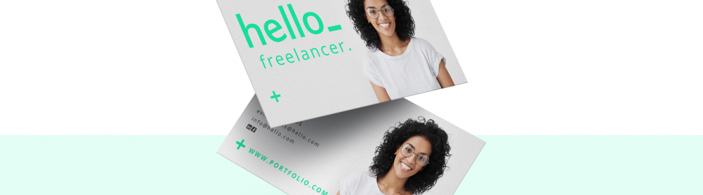 What to Put on a Personal Business Card